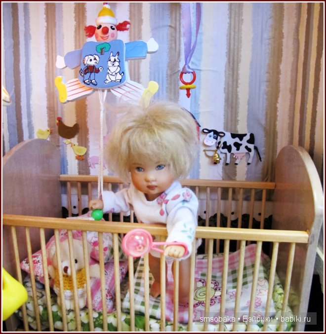 Румбокс "Детская"- ночник (фото 9)