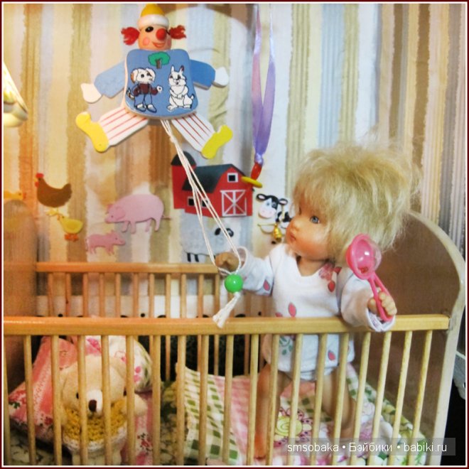 Румбокс "Детская"- ночник