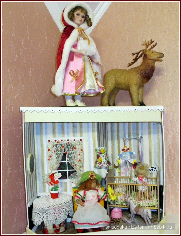 Румбокс "Детская"- ночник (фото 2)