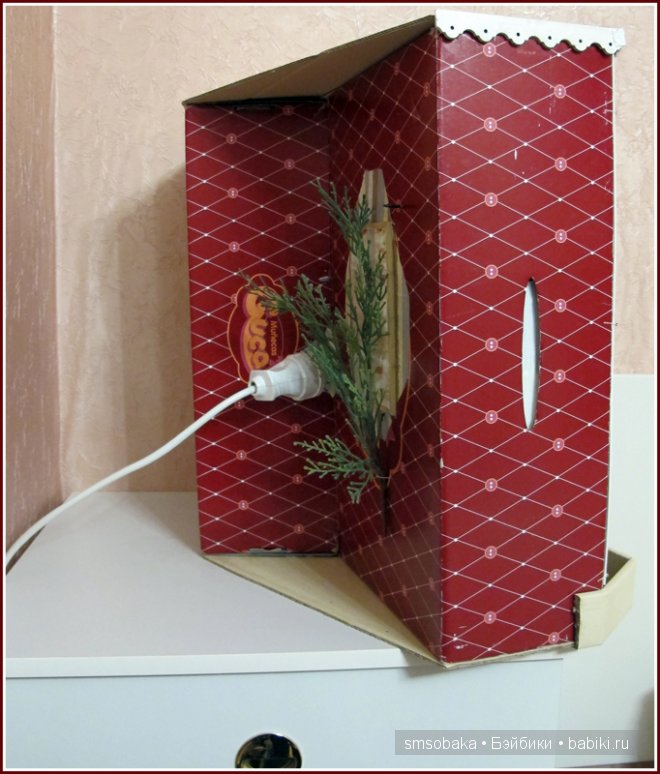 Румбокс "Детская"- ночник (фото 6)