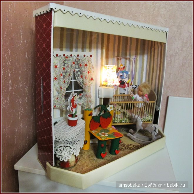 Румбокс "Детская"- ночник (фото 4)