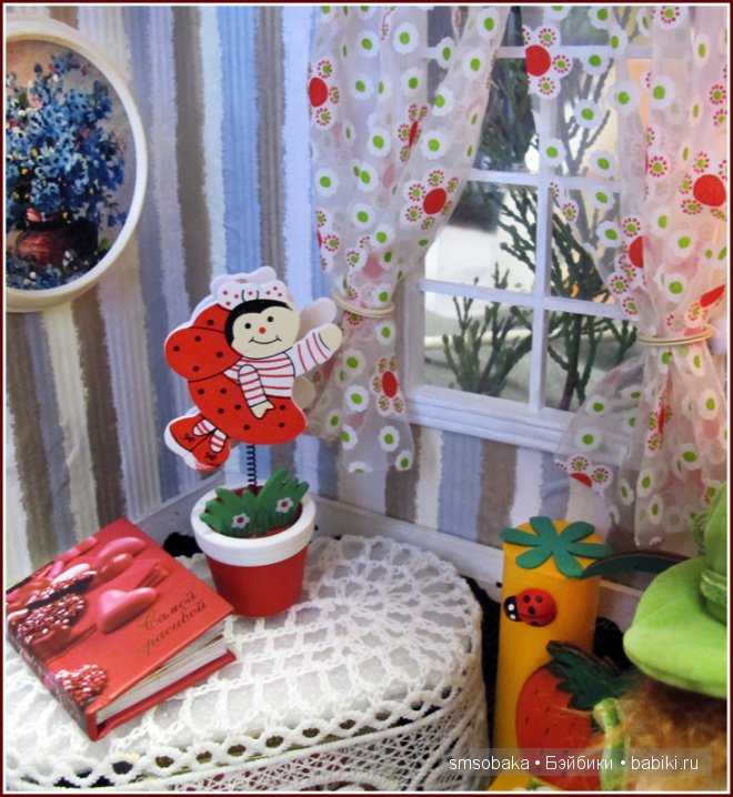 Румбокс "Детская"- ночник