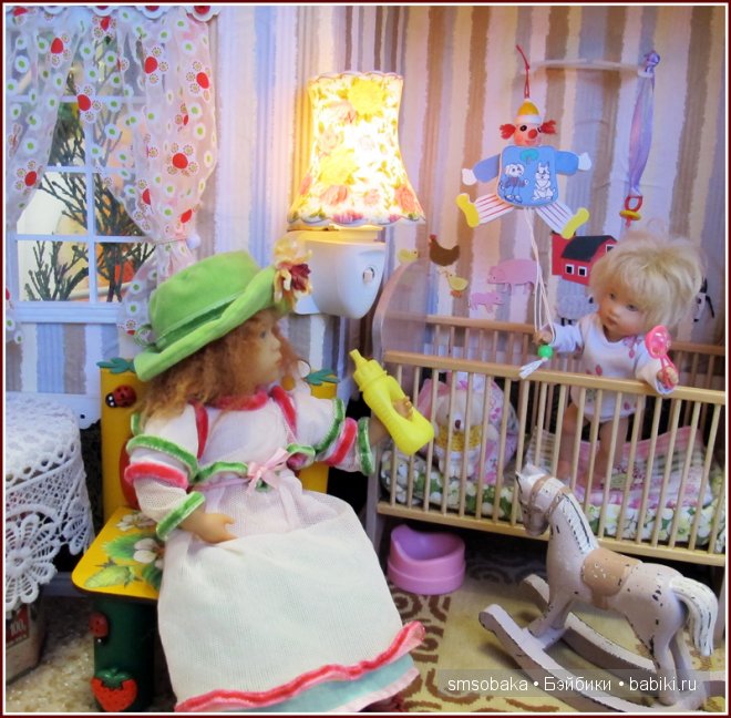 Румбокс "Детская"- ночник (фото 8)