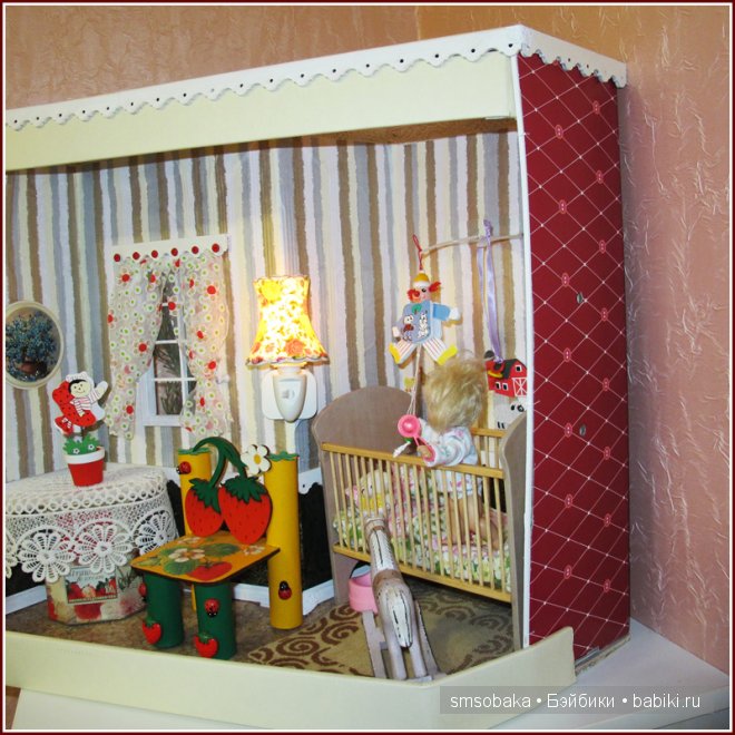 Румбокс "Детская"- ночник (фото 3)