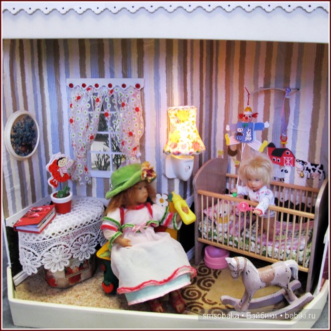 Румбокс "Детская"- ночник (фото 7)