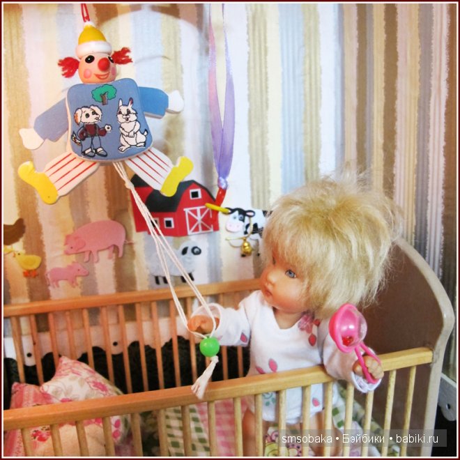 Румбокс "Детская"- ночник