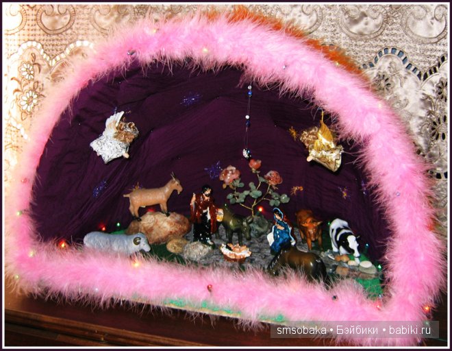 Румбокс "Детская"- ночник