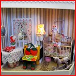 Румбокс "Детская"- ночник