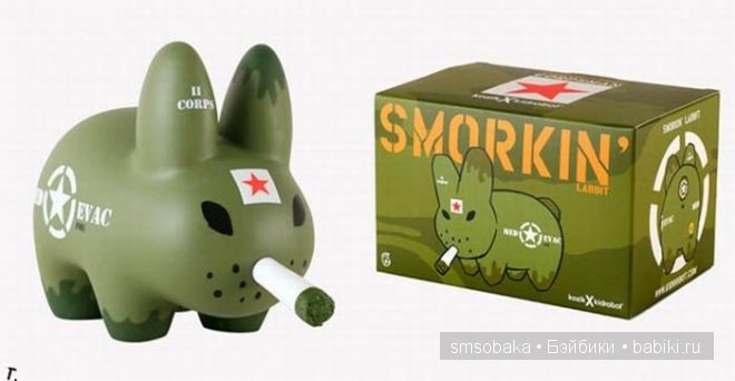 Смешинки с участием игрушек