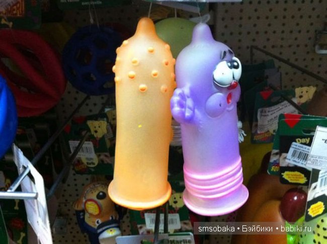 Смешинки с участием игрушек