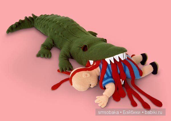 Смешинки с участием игрушек