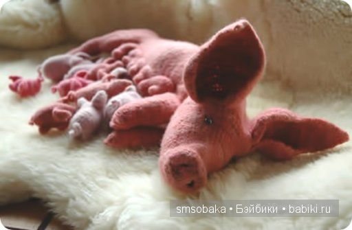 Смешинки с участием игрушек