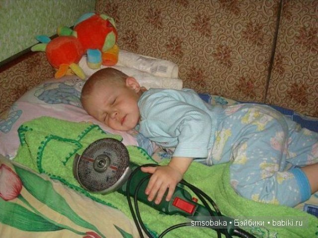 Смешинки с участием игрушек