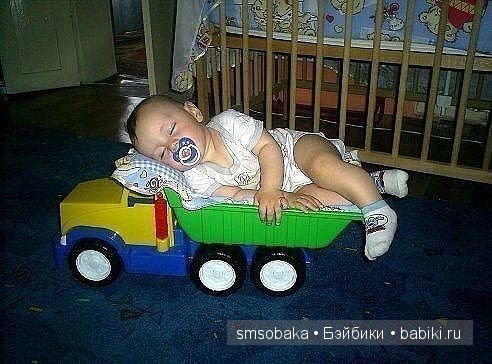 Смешинки с участием игрушек