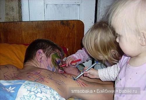 Смешинки с участием игрушек