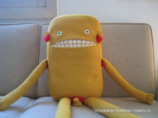 Смешинки с участием игрушек