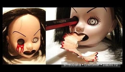 Смешинки с участием игрушек