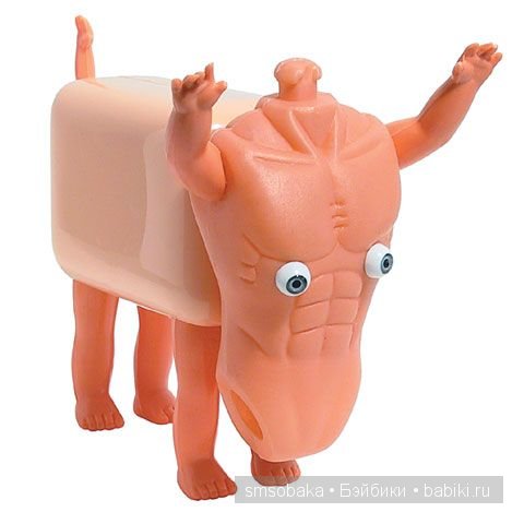Смешинки с участием игрушек