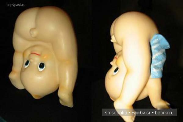 Смешинки с участием игрушек