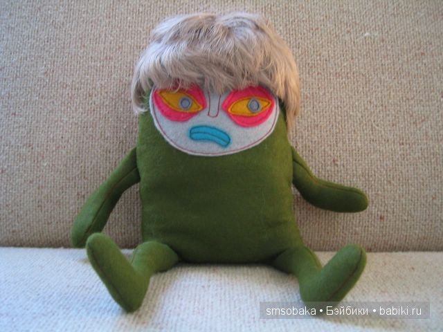 Смешинки с участием игрушек