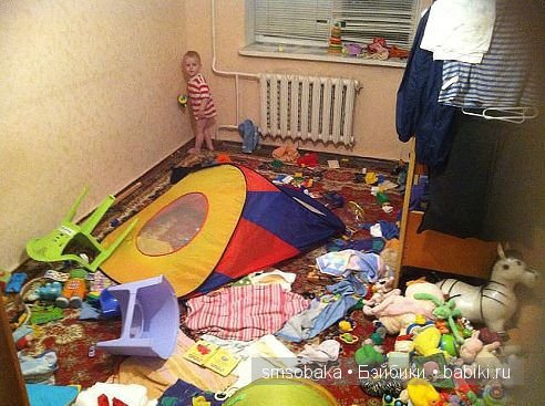 Смешинки с участием игрушек