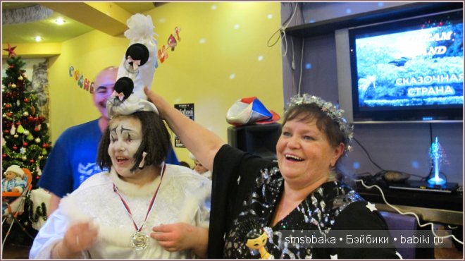 Новогодний карнавал 2015 (Москва)