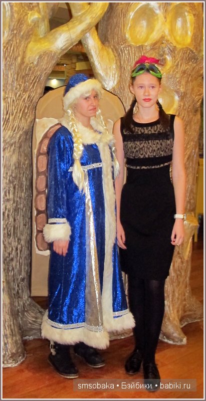 Новогодний карнавал 2015 (Москва)