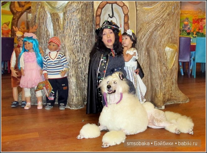 новогодняя кукло-встреча 2015