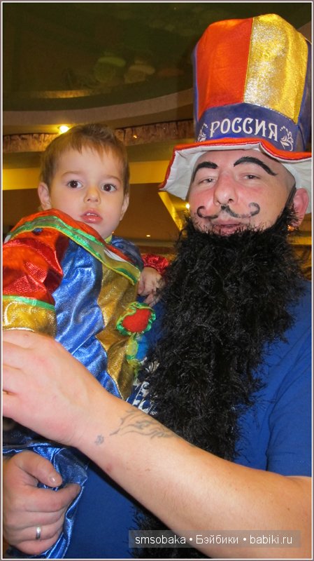 Новогодний карнавал 2015 (Москва)