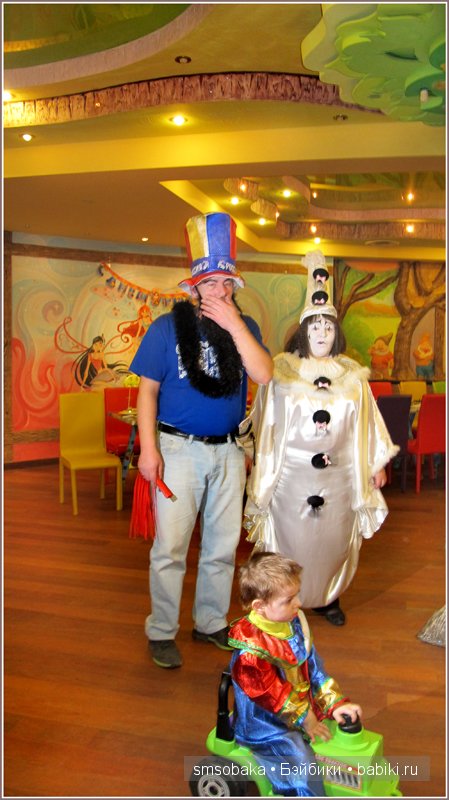 Новогодний карнавал 2015 (Москва)