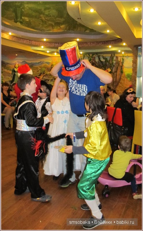 новогодняя кукло-встреча 2015