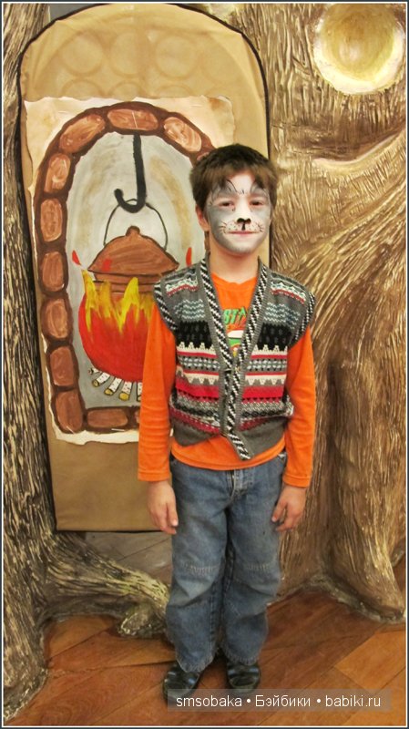 новогодняя кукло-встреча 2015