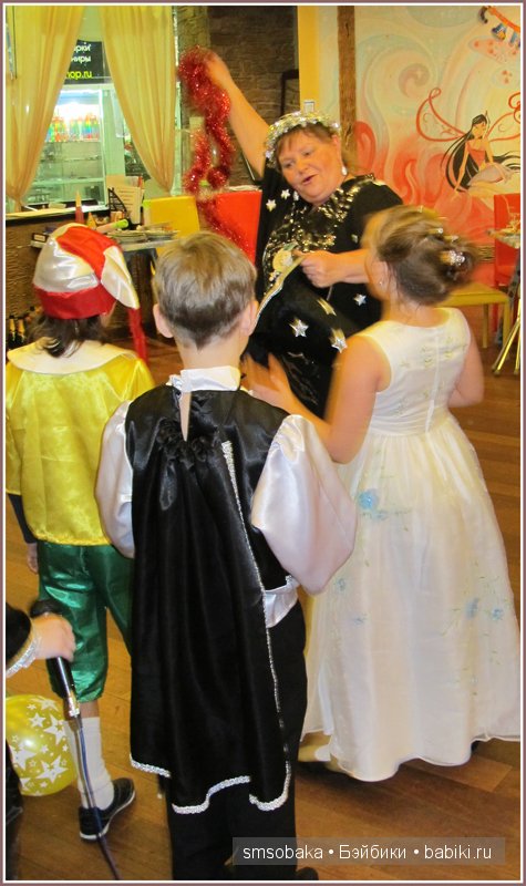 Новогодний карнавал 2015 (Москва)