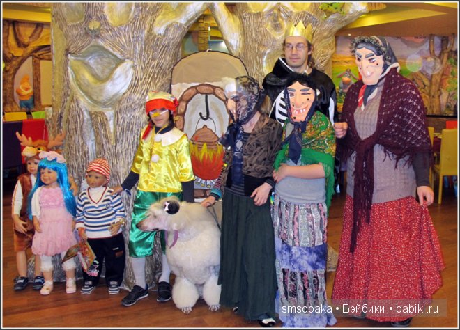 Новогодний карнавал 2015 (Москва)