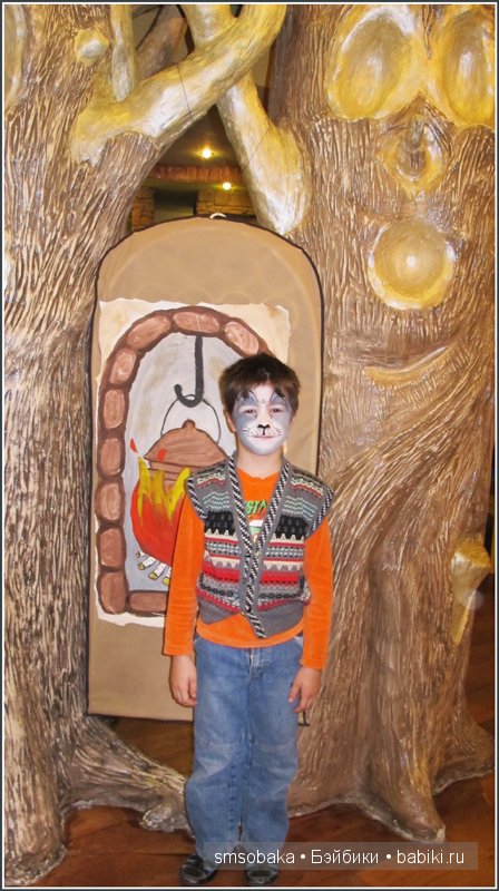 новогодняя кукло-встреча 2015