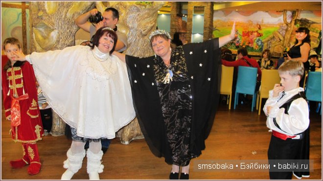 Новогодний карнавал 2015 (Москва)