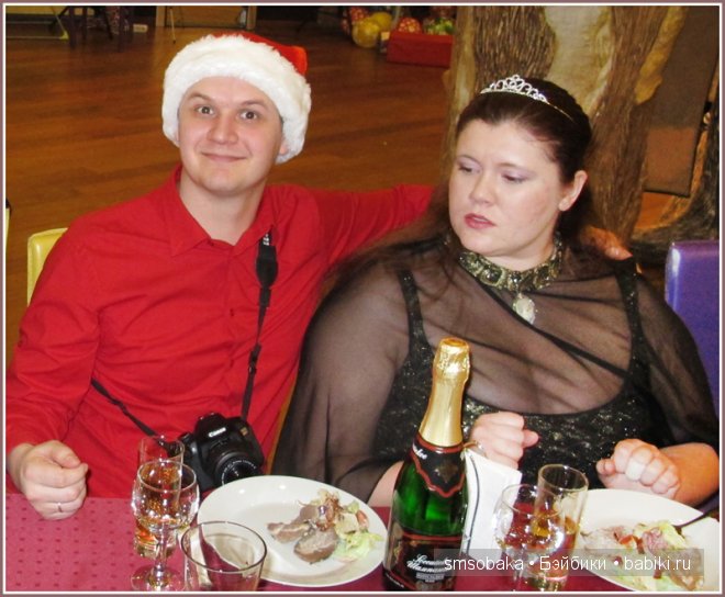 Новогодний карнавал 2015 (Москва)