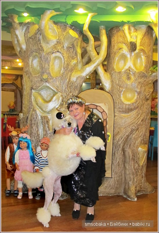 новогодняя кукло-встреча 2015