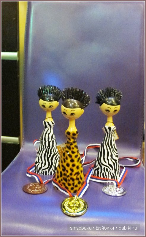 новогодняя кукло-встреча 2015