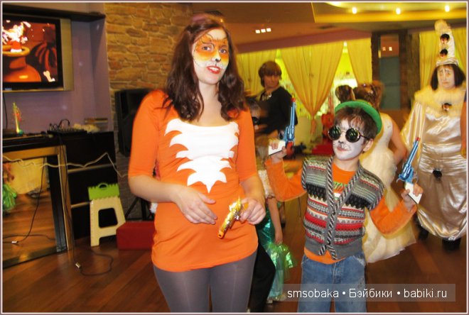 Новогодний карнавал 2015 (Москва)