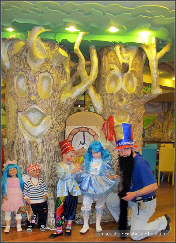 Новогодний карнавал 2015 (Москва)