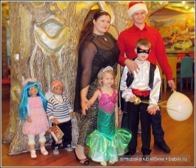 Новогодний карнавал 2015 (Москва)