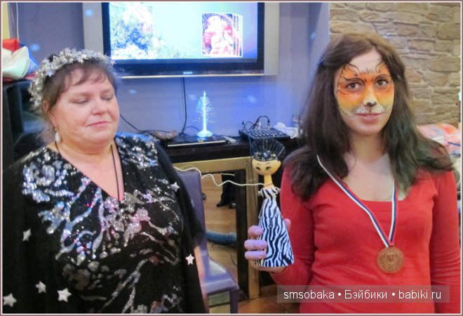 Новогодний карнавал 2015 (Москва)