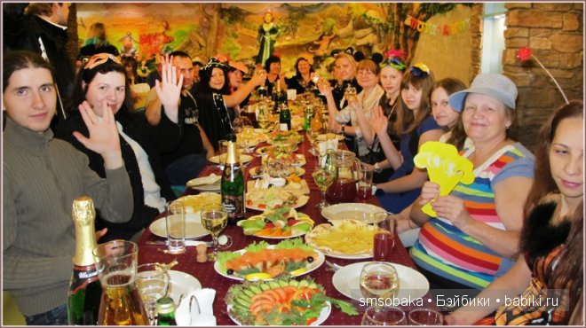 Новогодний карнавал 2015 (Москва)