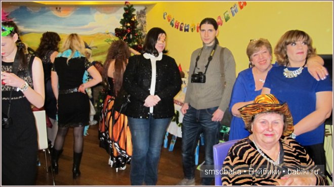 Новогодний карнавал 2015 (Москва)