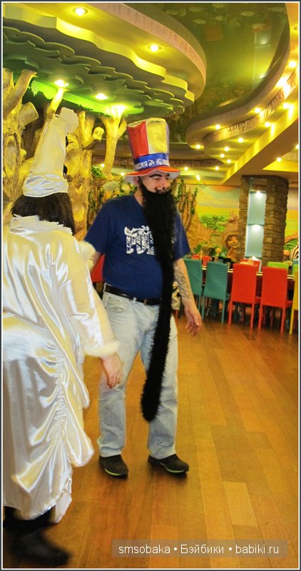 Новогодний карнавал 2015 (Москва)