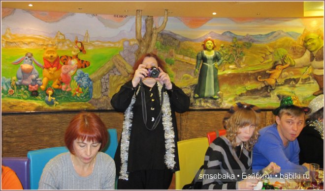 Новогодний карнавал 2015 (Москва)