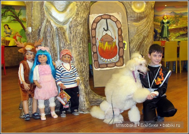 Новогодний карнавал 2015 (Москва)