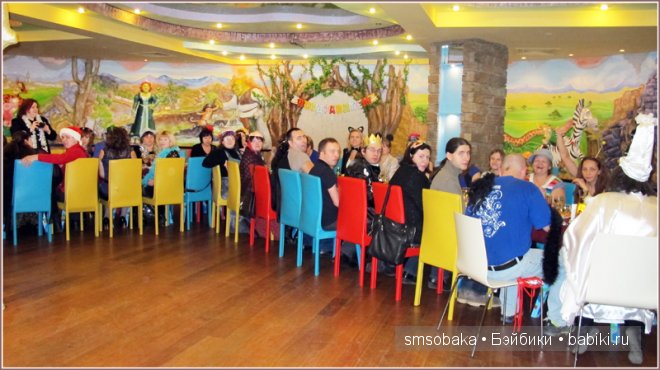 Новогодний карнавал 2015 (Москва)