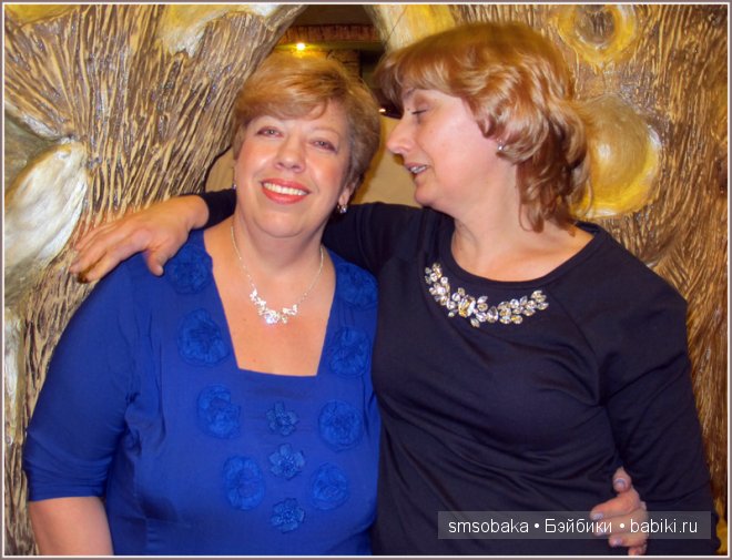 новогодняя кукло-встреча 2015